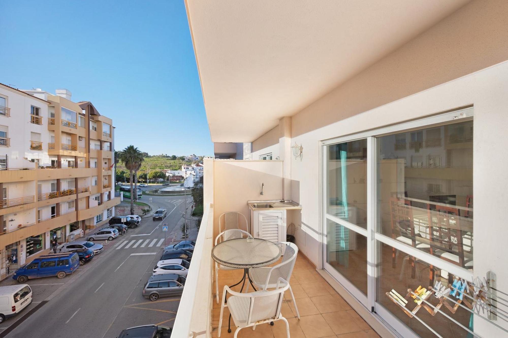 Apartamento Caravela Lagos Kültér fotó